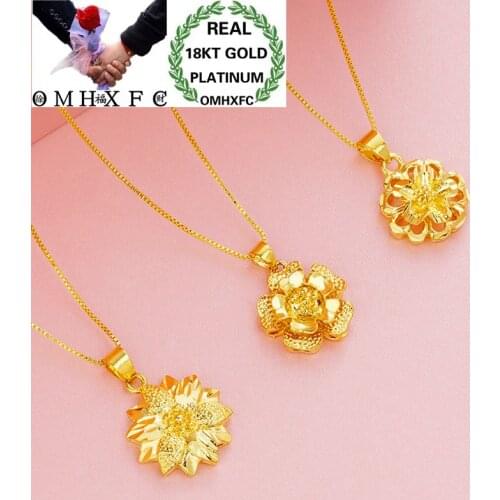 OMHXZJ Vintage Pendants