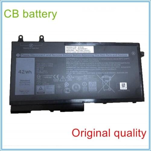 Original quality Laptop Battery for 1V1XF 11.4V 42Wh 1V1XF Series Notebook