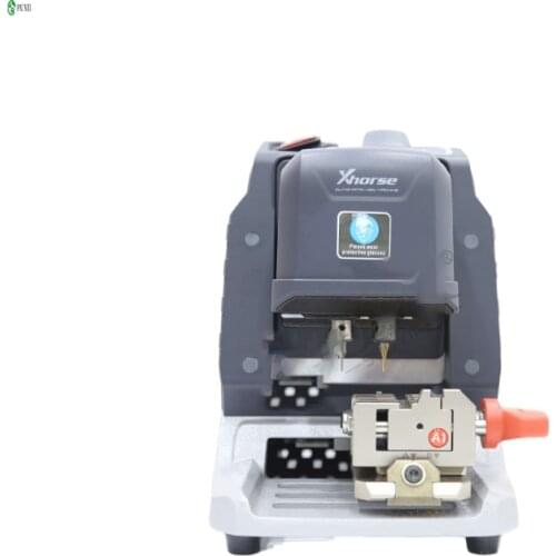 12V 80W Portable CNC Key cutting machine VVDI Key machine USB2.0 interface Bluetooth connection mobile phone app