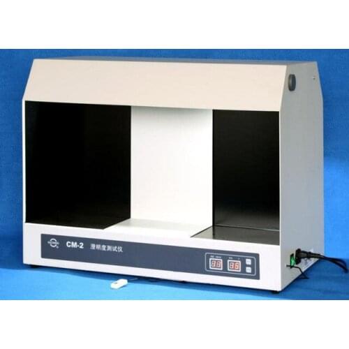 Clarity test instrument testing machine Tester CM-2 50W 110V/220V Brand new rh