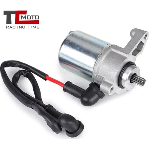 Starter Motor For Yamaha DT125R DT125RH DT125RN DT125RE DT125X DT 125 R RH TDR125 TZR125 3MB-81800-02 4FL-81800-00 5AN-81800-00