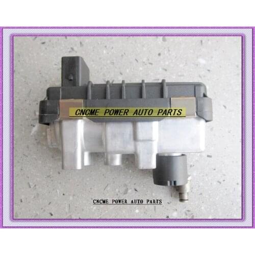 Turbo wastegate Electric Actuator Turbocharger Electronic Boost G067 G-67 G-067 G67 767649 6NW009550 6NW-009-550 6NW 009 550