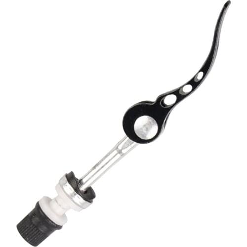 Bicycle Quick Release Skewers Lever Bicycle Seatpost Clamp Skewer Clamp Bolt For MTB Bike Cycling Accessory Quick Release Clip