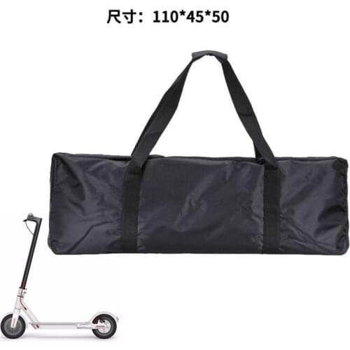 Portable Scooter Bag Oxford Cloth Tear Resistant Handbag Carrying Bag for Xiaomi Mijia M365 &M365 Pro Electric Skateboard Bag