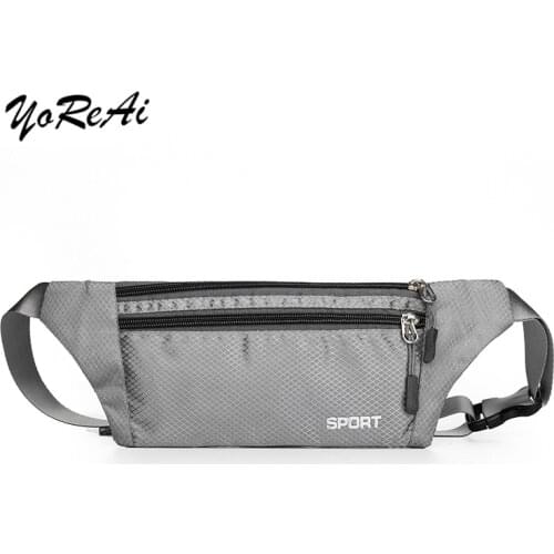 YoReAi Men's Black Bags