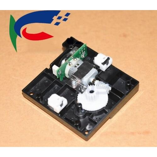 1PC Scanner Head Bracket Assy CIS Scanning Motor Gear Assembly for HP LaserJet M1005 M1120 MFP