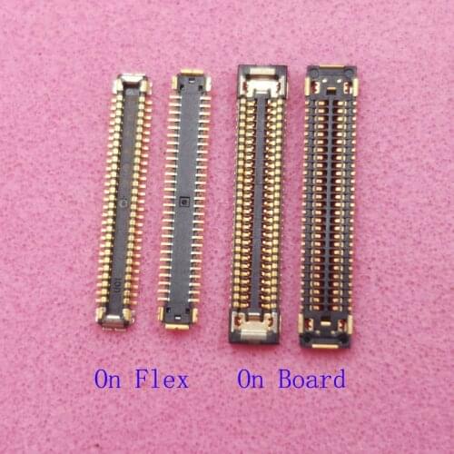 50Pcs Inner Internal Microphone For Huawei Honor P7 3X Pro G750 4C P6 G7 C199 C199S C8816D A199 B199 G630 Transmitter Mic 4pin