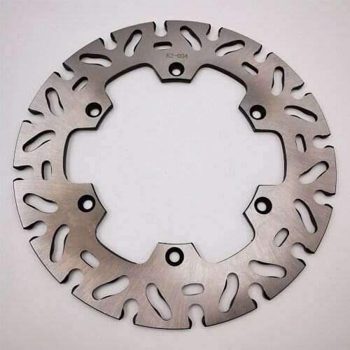 220MM Motorcycle Rear Brake Disc Rotor 5mm Thickness for Suzuki RM 125 250 RMX 250 DRZ 400 DRZ400 DRZ400 E DRZ400 S