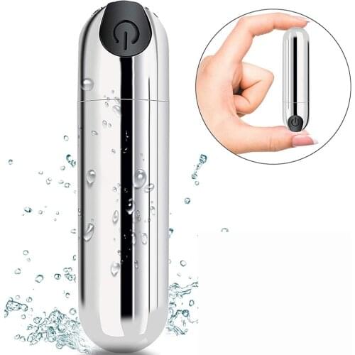 3 Color 10 Speed Bullet Vibrator for Woman Waterproof Vagina Clitoris Stimulator Vibrating Adult Sex Toys Pussy Sex Products 18