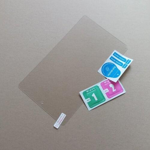 50PCS/Lot HD Tempered Glass Screen Protectors For Huawei Mediapad M6 10.8 8.4 2019 Tablet Glass Film