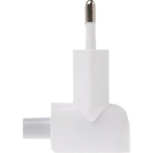 US to EU Plug Charger Converter Adapter Power Supplies for macBook/iPad/iPhone R9UA
