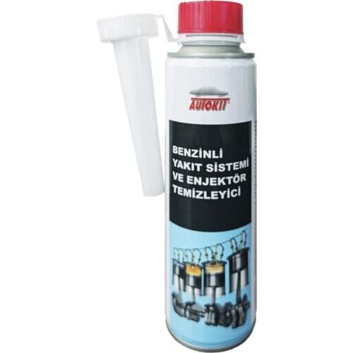 Gasoline Fuel System And Injector Cleaner