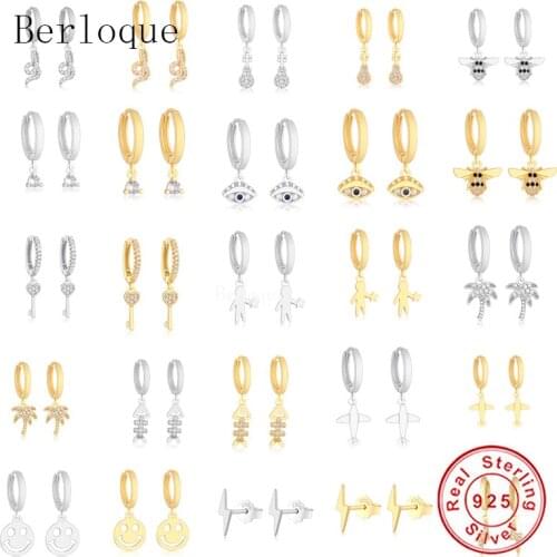 Berloque Dangle Earrings
