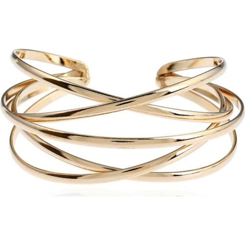 Cuff Bangles For Women Brand Big Bohemia Boho Fashion Bangles Indian Girls Bracelets & Bangles Female Cute Ladies Jewelry