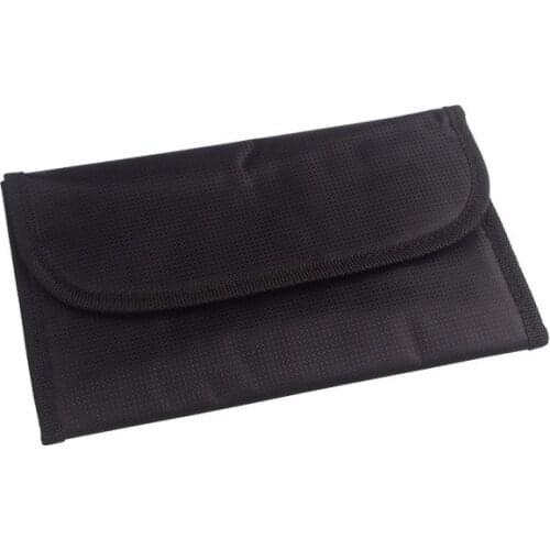 4 Pockets Filter Lens Case Bag Holder Pouch UV CPL Cbb