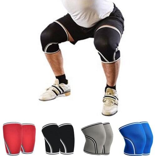 CRAZY FOXS Knee Pads
