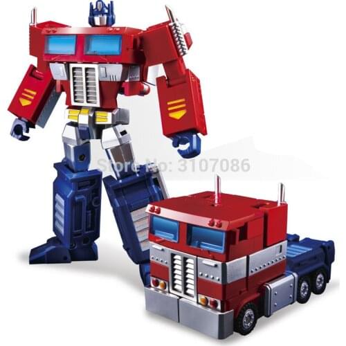 KBB Transformation G1 GT-05 GT05 OP Commander Battle Truck Mode Mini Pocket War Action Figure Robot Boys Toys