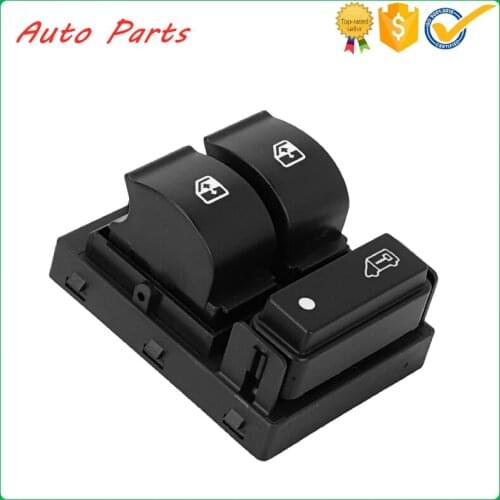 Power Window Control Switch Button Lifter for Citroen Relay for Fiat Doblo Ducato for Peugeot Boxer 735487419 7354217140 6490X9