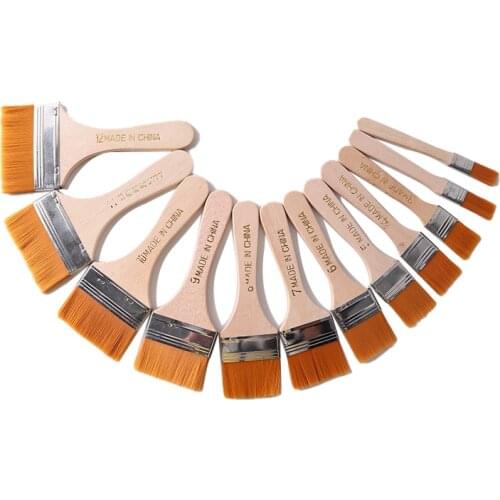 LYZAIZQC Watercolor Paint Brushes