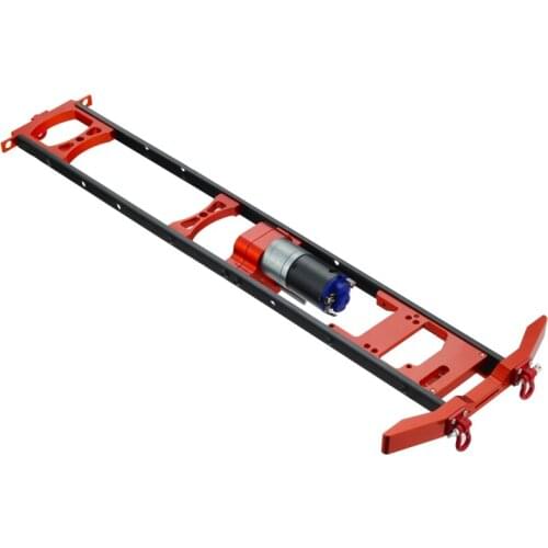 Metal RC Body Chassis Frame Bumper Kit for WPL B16 B36 Q60 Q63 Q75 1/16 RC Car Truck Upgrade Parts Accessories