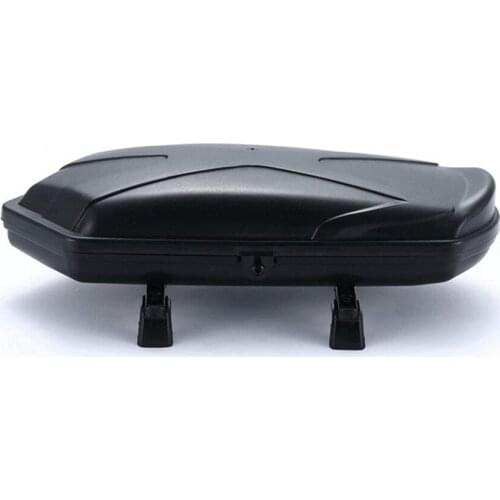 Metal Roof Trunk Luggage with Fixing Rail for Axial SCX24 AXI00002 Xiaomi Jimny WPL C24 C24-1 RC Car Upgrade Parts