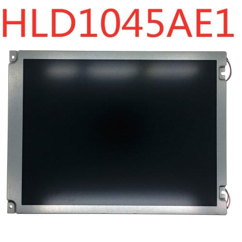 Can provide test video , 90 days warranty lcd display panel HLD1045AE1