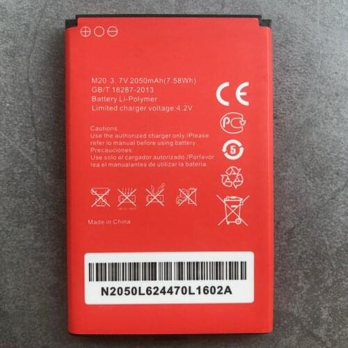 New 2050mAh M20 For Benton BENGTENG BENTENG M100 M100A M100B M100C 4G Wi-Fi роутера LTE WIFI Router Hotspot Modem Battery