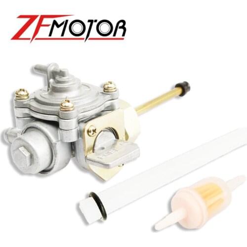 Oil Tank Cock Switch Gas Valve Petlock Oil Systen Switch Fuel Supply Valve for CB250 BLUE JADE Magna 250 Jade250 Magna250