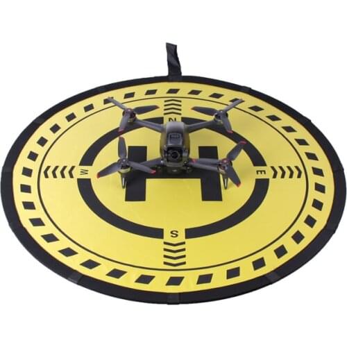 With Night indicator Parking apron Landing Light landing pad helipad for dji FPV / mavic mini / mini 2 / maivc air 2 drone