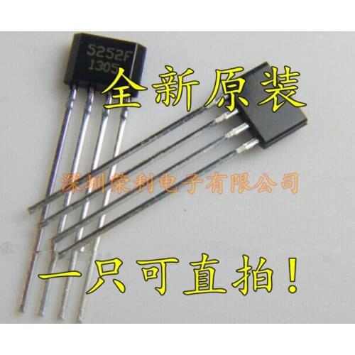 QX5252F QX5252 TO-94 Solar Lawn house lamp driver IC can be directly shot