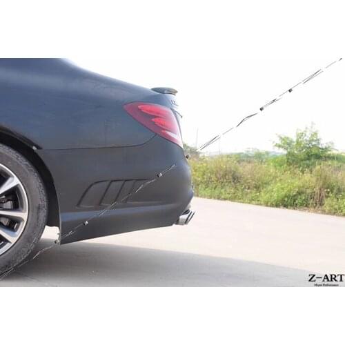 Z-ART body kit for Mercedes Benz E CLASS W213 2016-2017 for tuning body kit for Mercedes Benz E CLASS free air shipping