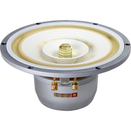 1PCS crystal-10 HiFi Speakers 10 Inch Full Range Speaker Y38 Aerospace Magnet loudspeaker Crystal HI-END 8 Ohm