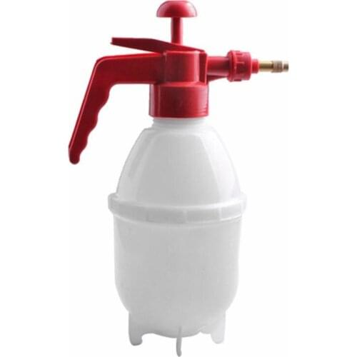 1500ml Water Pressure Sprayer Garden Portable Spray Bottle Plant Watering Sprayer Outdoor Plants Watering Supplies