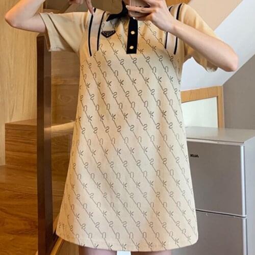 CWBshowGG Summer Dresses With Print