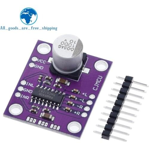 TZT CJMCU-8406 PAM8406 No Interference Stereo Class D Audio Power Amplifier Module Development Board