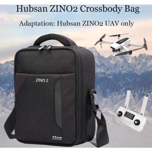 Hubsan Zino 2nd Generation Tote Bag Small and Portable Shoulder Bag UAV Accessories Storage Bag Drone Accessories