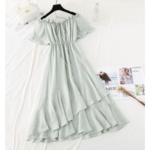 KUCLUT Linen Summer Dresses