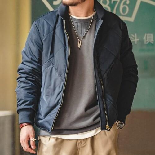 Maden Men's Jackets Parkas