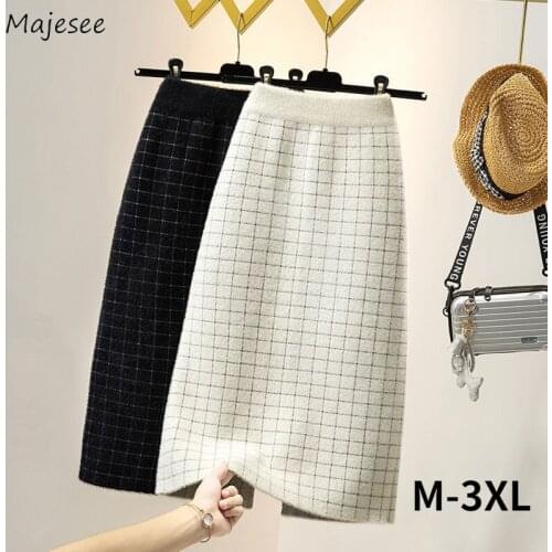 Majesee Women's Warm Skirts