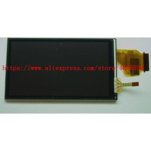 NEW LCD Display Screen For SONY HDR-CX130E HDR-CX160E HDR-CX180E CX130E CX160E CX180E Video Camera + Touch