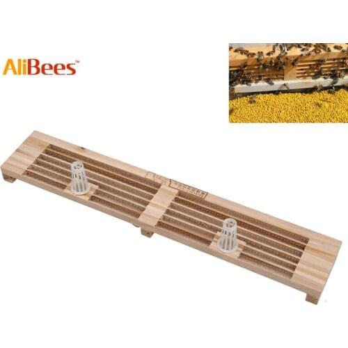 Beekeeping Equipment Bee Pollen Trap Quality Fir Beekeeper Beekeeping Supplies Bees Tools