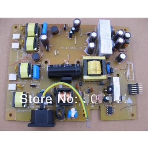 FREE SHIPPING New Monitor Power Board For BENQ FP71G FP71G+ M170EP01 Monitor 48.L8302.A30 48.L1C02.A13