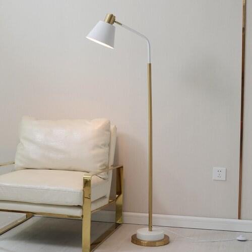 Modern european fancy decoration style for hotel home lighting acrylic e27 floor lamp light