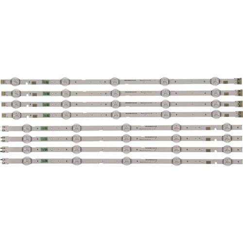 New！LED backlight strip for UN49j5200 UN49J5290 UN49J5290AG HG49NJ477 UN50J5200 49 FHD-R L-180319-JEDI BN96-46573A 46572A