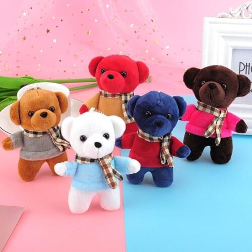 Tifcojew Soft Toys With Sounds