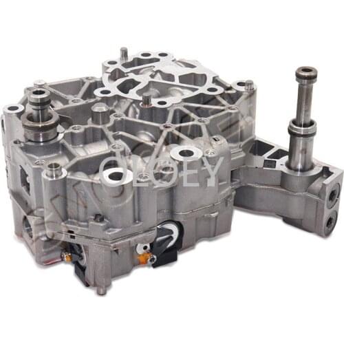 01T CVT valve body oil circuit board wave box oil circuit board CVT for Audi A4 A6 A8