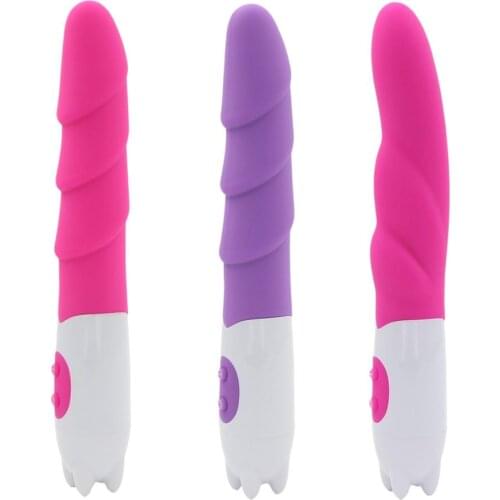 10 Speeds G Spot Vaginal Vibrators for Women Female Masturbator Dildo Vibrator Erotic Toys for Adults Intimate Goods Sex Shop