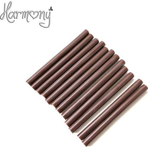 156 pcs Small Keratin Glue Stick for human hair extension tools, used with glue gun or melting glue hot pot