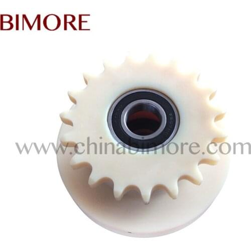 506NCE Escalator Nylon Sheave Drive Sprocket GO195JG 19 Teeth for V40PM3327 V-Belt