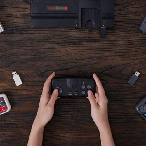 Wireless Gamepad for PC Engine Mini, PC Engine Coregrafx Mini, Turbografx-16 Mini, Switch Accessories 8Bitdo Pce Core 2.4G